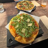   at Virtuous Pie in Victoria