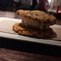 Dessert at Virtuous Pie in Victoria