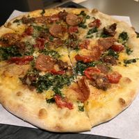   at Virtuous Pie in Victoria