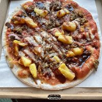  #Veganuary at Virtuous Pie in Victoria