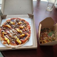  #Veganuary at Virtuous Pie in Victoria