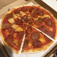   at Virtuous Pie in Victoria