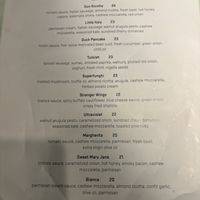   at Virtuous Pie in Victoria