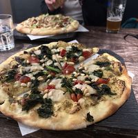   at Virtuous Pie in Victoria