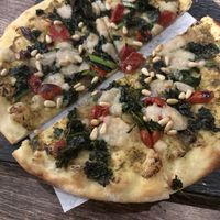   at Virtuous Pie in Victoria