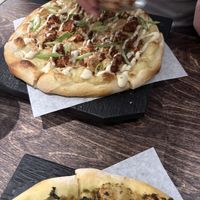   at Virtuous Pie in Victoria