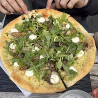 Superfunghi   at Virtuous Pie in Victoria