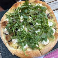 Superfunghi at Virtuous Pie in Victoria