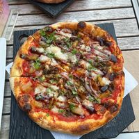 Hawaiian Summer August Special at Virtuous Pie in Victoria