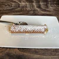 Cannoli  at Virtuous Pie in Victoria