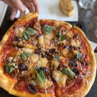 Don Ricotta   at Virtuous Pie in Victoria