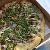 Pesto CBR!!! at Virtuous Pie in Victoria