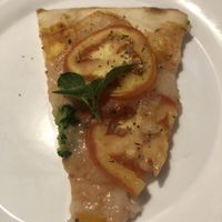 Marguerita at Vinopizza in Praia Do Forte