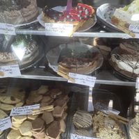 Everything with the “V” is vegan at Panneria in Playa Del Carmen