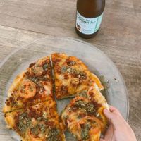   at Panneria in Playa Del Carmen