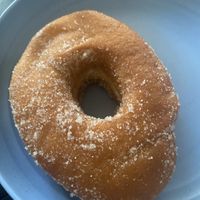 Doughnut  at Panneria in Playa Del Carmen