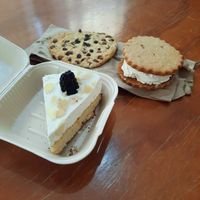 Pastel at Panneria in Playa Del Carmen