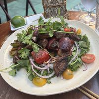 Fak’n Beef  at Le Colonial in San Francisco