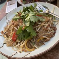 Noodles  at Le Colonial in San Francisco