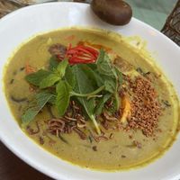 Lemongrass Curry- 10/10  at Le Colonial in San Francisco