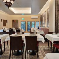 Interior at Le Cedre - Maurice in Zurich