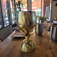 Ayawaska Colada at Ayawaska in Petaluma