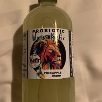 Pineapple  at GIVE Kefir in Siem Reap