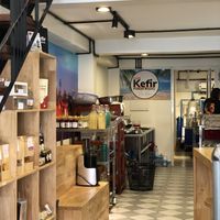 Brewery  at GIVE Kefir in Siem Reap