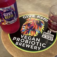 Kefir  at GIVE Kefir in Siem Reap