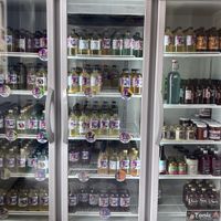 Products  at GIVE Kefir in Siem Reap