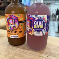   at GIVE Kefir in Siem Reap