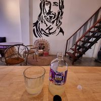 relax place at GIVE Kefir in Siem Reap