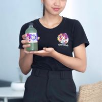   at GIVE Kefir in Siem Reap