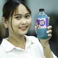   at GIVE Kefir in Siem Reap