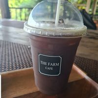Don't skip the coffee at The Govinda Farm in Chiang Mai