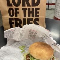 LOTF  at Lord of the Fries in Fortitude Valley