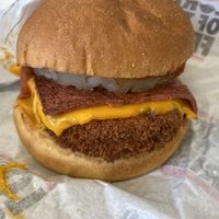 Not the most appetising to look at but goodness, it’s delicious.     at Lord of the Fries in Fortitude Valley