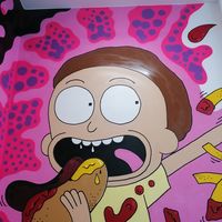  at Lord of the Fries in Fortitude Valley