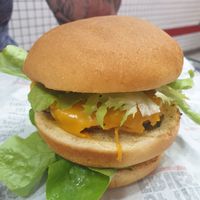 BIGGIE at Lord of the Fries in Fortitude Valley