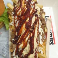 HSP at Lord of the Fries in Fortitude Valley
