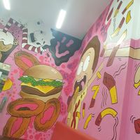 How fun at Lord of the Fries in Fortitude Valley