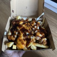   at Lord of the Fries in Fortitude Valley