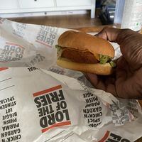   at Lord of the Fries in Fortitude Valley