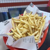   at Lord of the Fries in Fortitude Valley