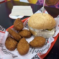   at Lord of the Fries in Fortitude Valley