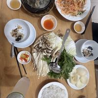   at Phuoc Duyen Chay in Ho Chi Minh City