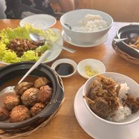   at Phuoc Duyen Chay in Ho Chi Minh City