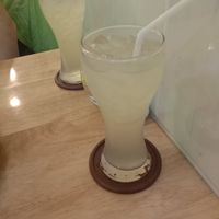 Lemongrass-ade at Phuoc Duyen Chay in Ho Chi Minh City