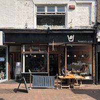 Outdoors  at PopUp Cafe  in Deal