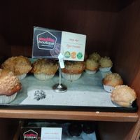  at Muffin Boutique in Jerusalem